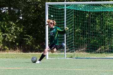 Bild 97 - B-Juniorinnen SV Henstedt-Ulzburg - MTSV Olympia Neum�nster : Ergebnis: 1:4